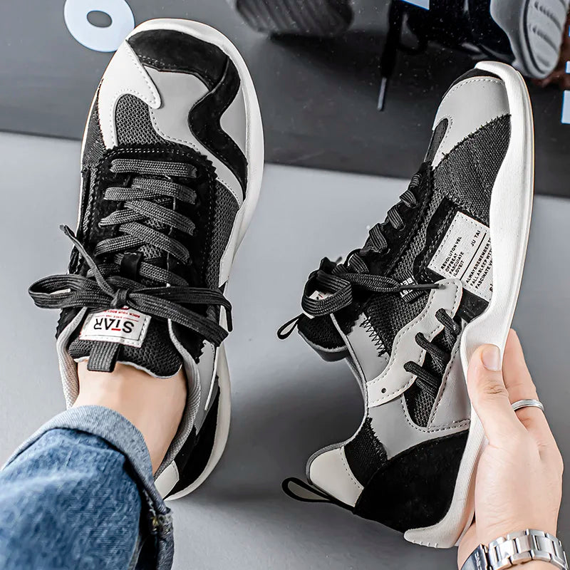 Men’s Chunky Sneakers 2025 | Fashion Platform Trainers & Casual Sports Shoes