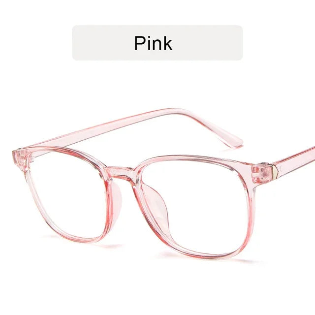 Blue Light Blocking Glasses | Large Frame Anti-Radiation Computer Eyewear for Men & Women