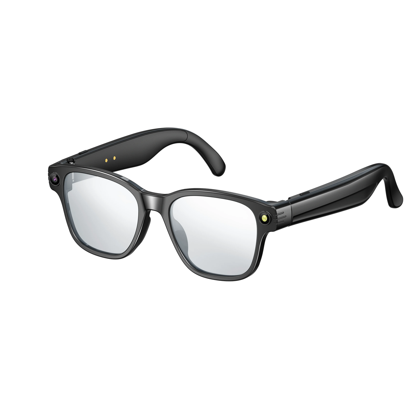 Smart Glasses | 8M HD Camera, AI Voice Assistant, Translation & Object Recognition