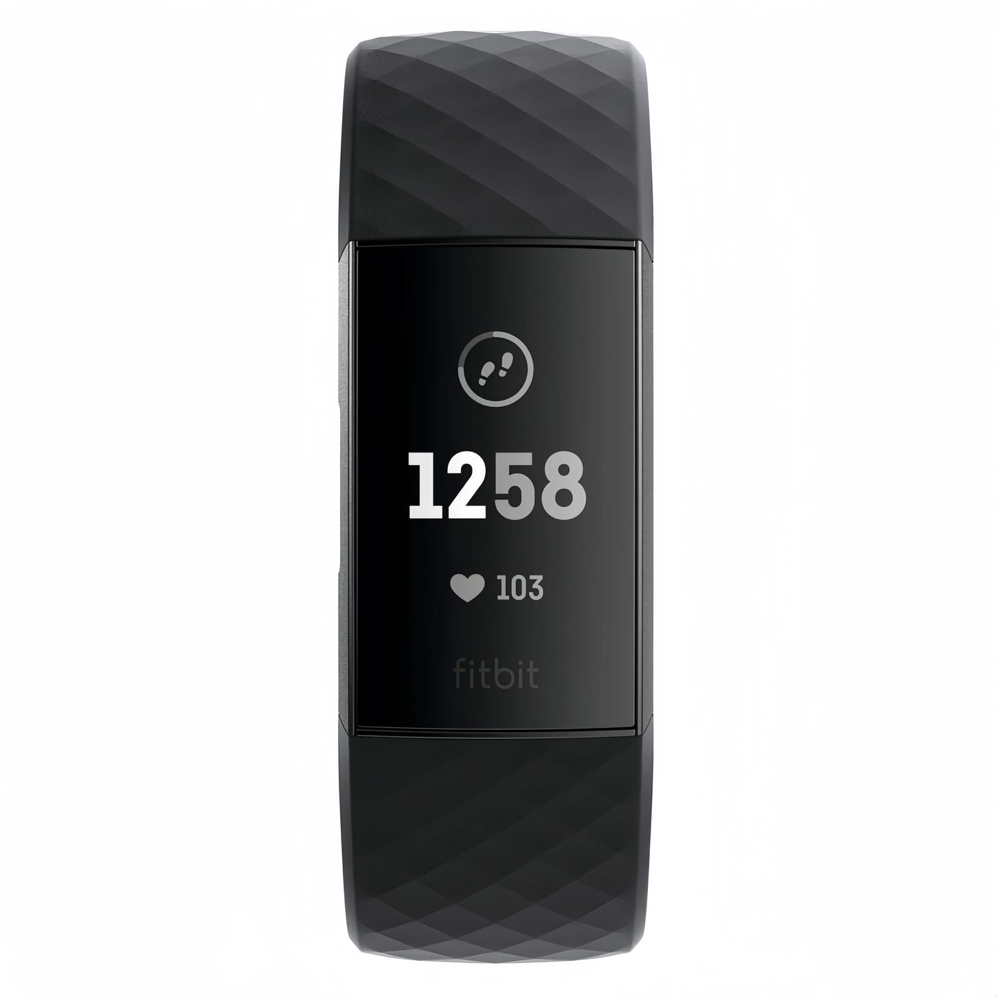 Fitbit Charge 3 | Advanced Fitness & Activity Tracker with Heart Rate Monitor
