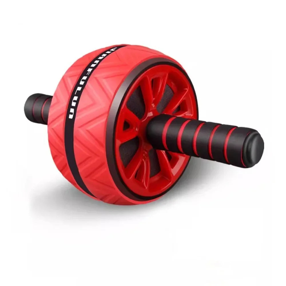 Ab Roller Wheel | Core & Abdominal Training Fitness Equipment for Home Gym