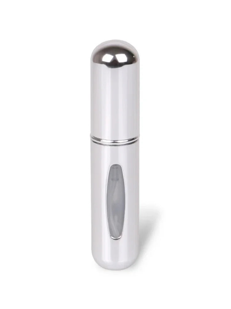5ml Perfume Atomizer | Portable Refillable Travel Spray Bottle for Fragrance & Cosmetics