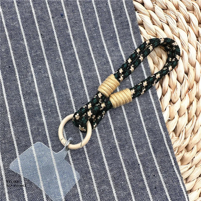 Phone Chain Strap | Colorful Detachable Wrist & Neck Lanyard Anti-Lost Phone Accessory