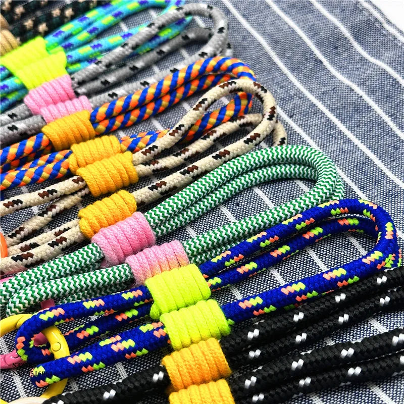 Phone Chain Strap | Colorful Detachable Wrist & Neck Lanyard Anti-Lost Phone Accessory