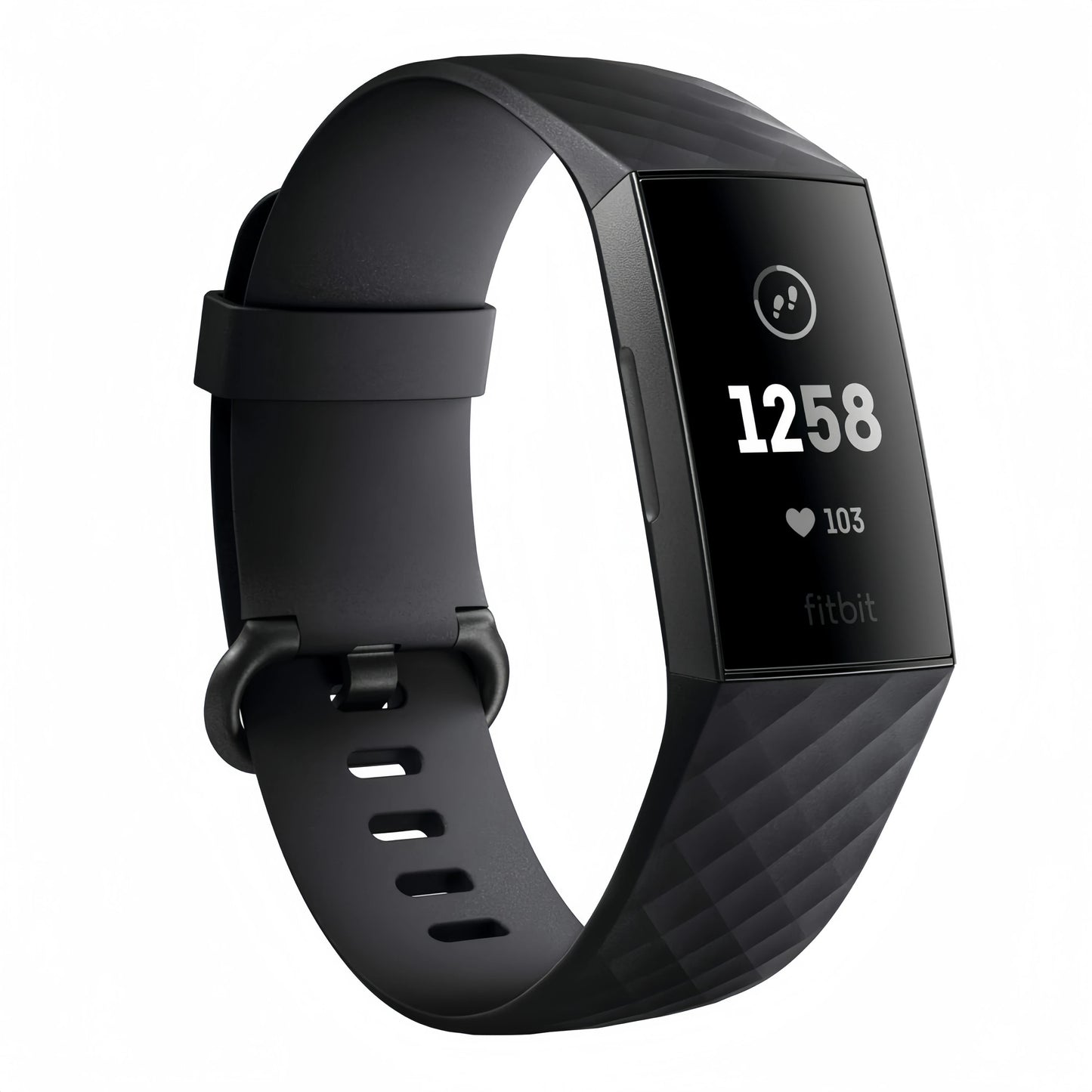 Fitbit Charge 3 | Advanced Fitness & Activity Tracker with Heart Rate Monitor