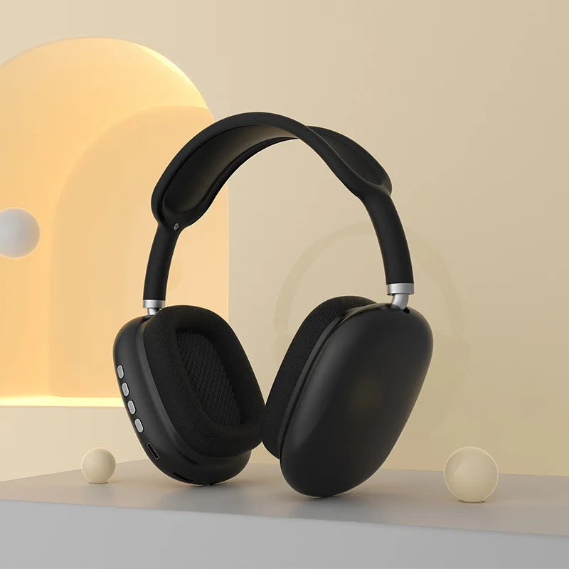 P9 Wireless Bluetooth Earbuds | Noise-Cancelling Sports & Gaming Headphones with Mic