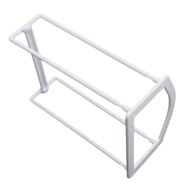 Hanger Organizer Rack | Closet & Laundry Room Clothes Hanger Storage Holder