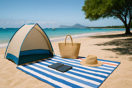Top 10 Must-Have Summer Essentials in Mauritius