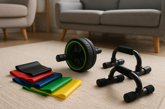 How to Stay Fit at Home: Affordable Gear That Works