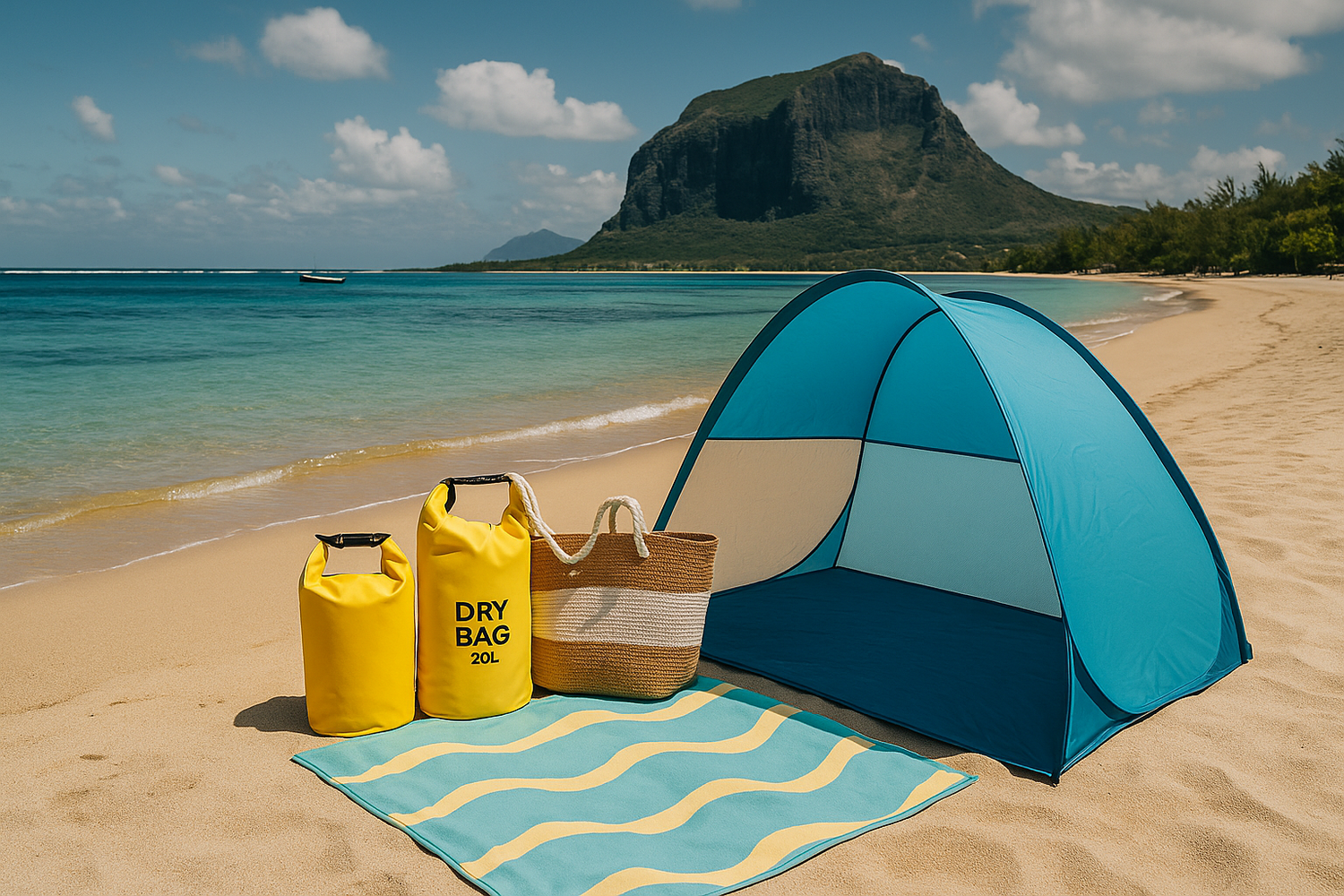 Beach Essentials