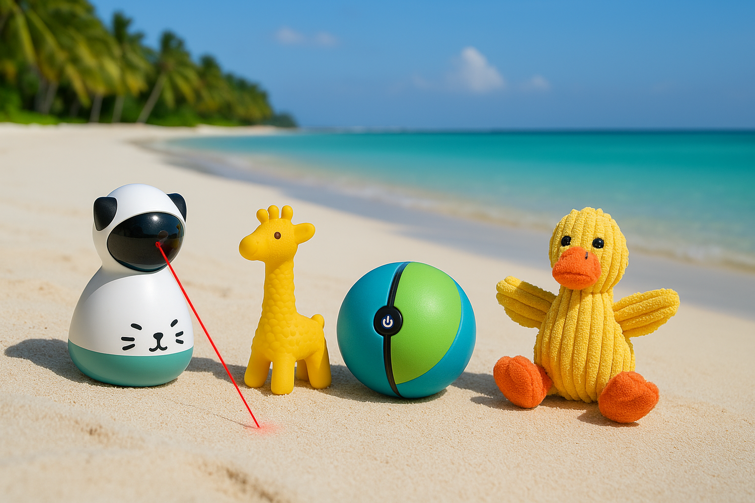 Pet Toys