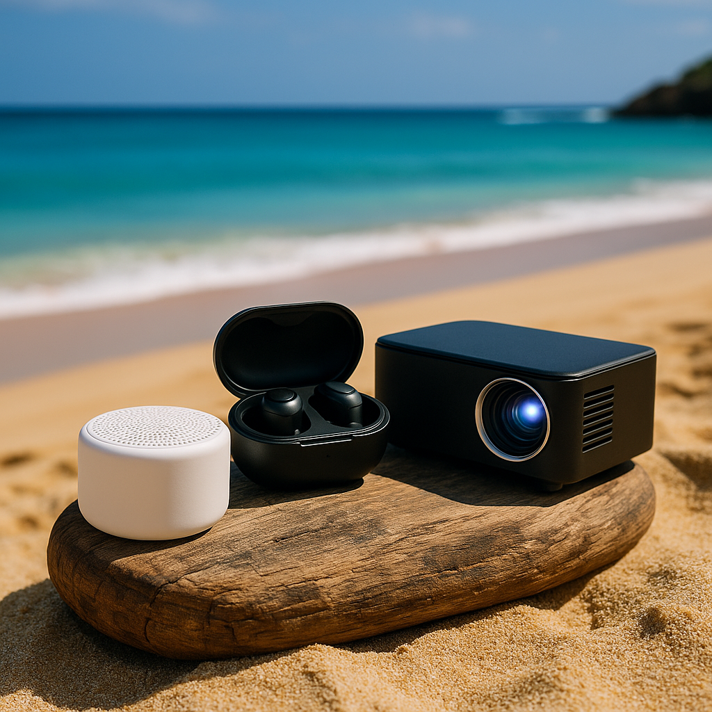Audio & Video