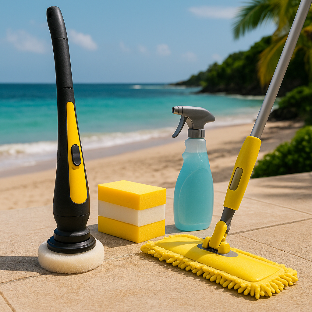 Cleaning Tools