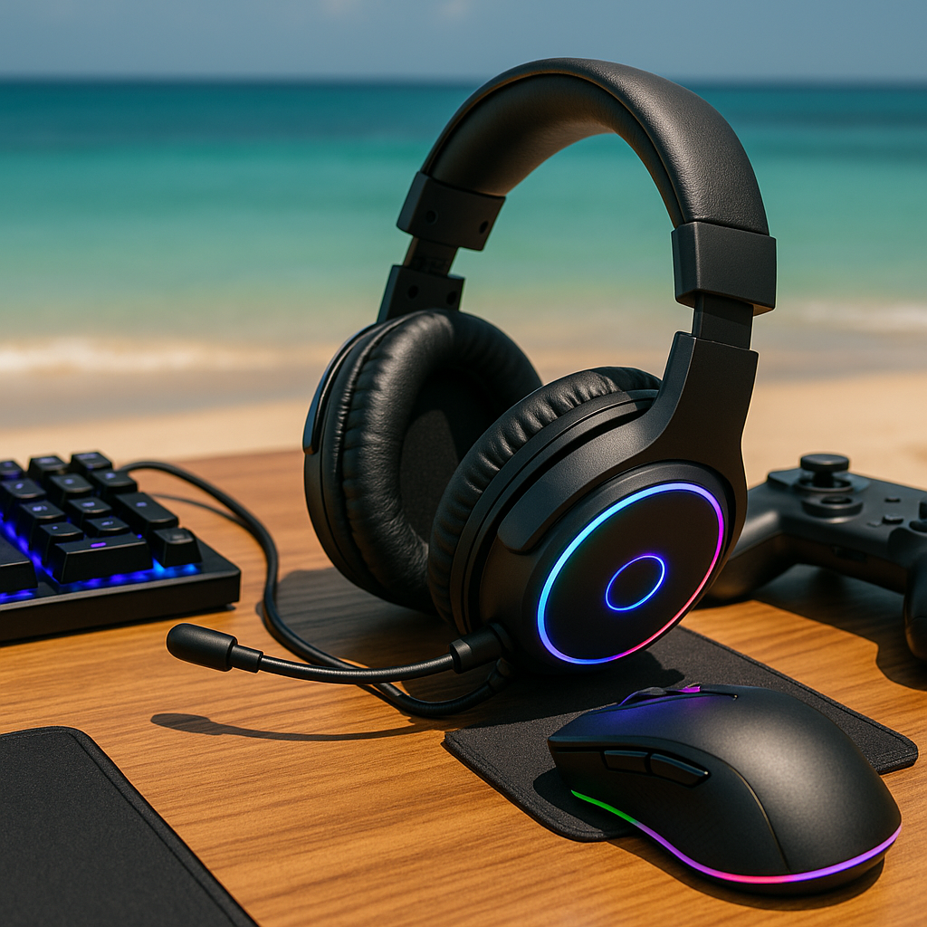 Gaming