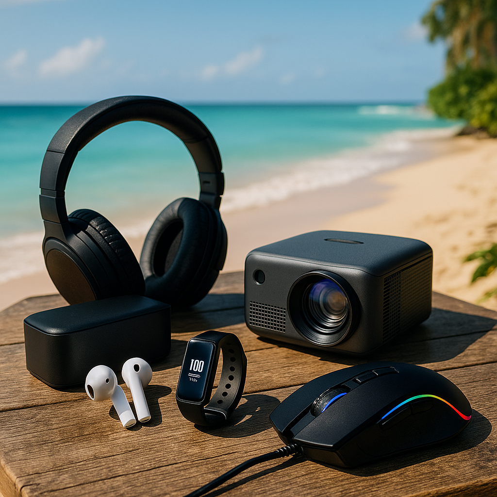 Electronics & Gadgets