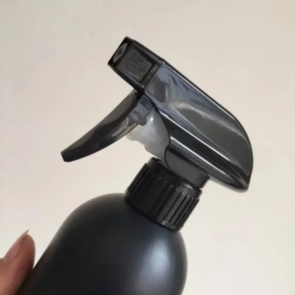 500ml Refillable Spray Bottle | Empty Mist Sprayer for Hair, Skincare & Cleaning