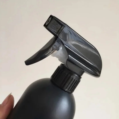500ml Refillable Spray Bottle | Empty Mist Sprayer for Hair, Skincare & Cleaning
