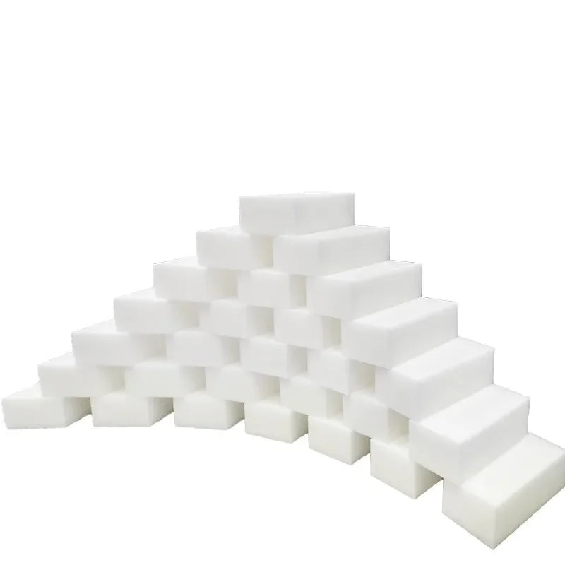 Magic Sponge Eraser | Reusable Multi-Purpose Cleaning Sponge for Kitchen & Home