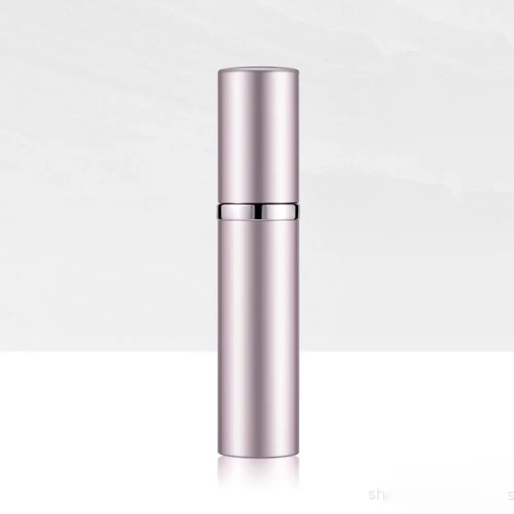 5ml Perfume Atomizer | Mini Refillable Aluminum Travel Spray Bottle for Fragrance & Cosmetics