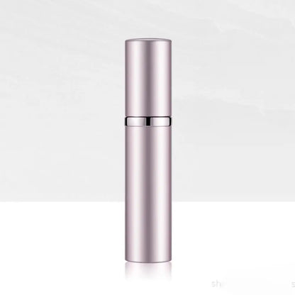 5ml Perfume Atomizer | Mini Refillable Aluminum Travel Spray Bottle for Fragrance & Cosmetics