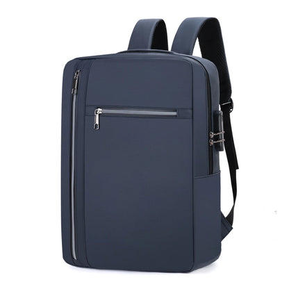 Anti-Theft Laptop Backpack | Large Capacity Travel & Business Bag with Password Lock