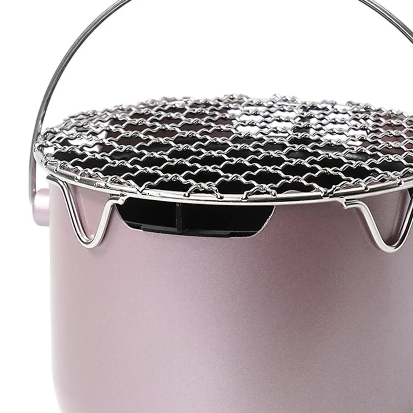 Compact Camping Stove | Lightweight Multipurpose Outdoor Burner for Cooking & Heating