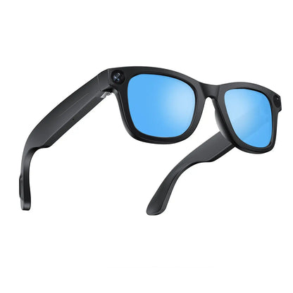 Smart AI Glasses G300 | HD Camera, Voice Call, Translation & Bluetooth Eyewear