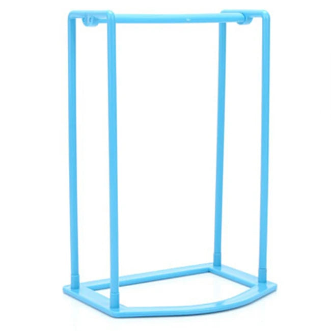 Hanger Organizer Rack | Closet & Laundry Room Clothes Hanger Storage Holder