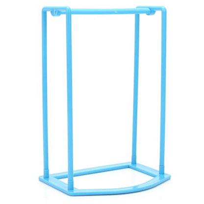 Hanger Organizer Rack | Closet & Laundry Room Clothes Hanger Storage Holder