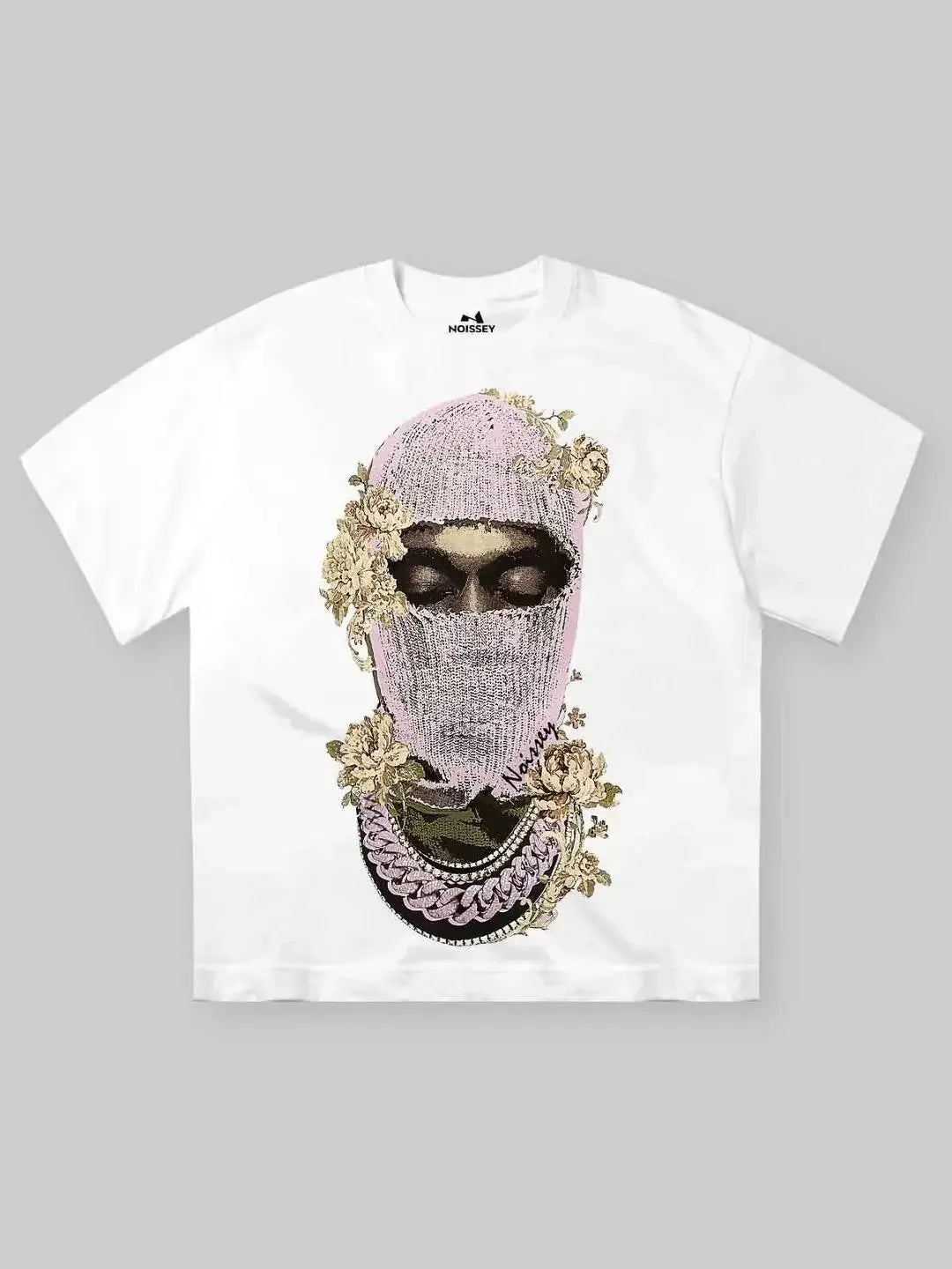 American Graphic T-Shirt | Funny Hip-Hop Streetwear Oversized Tee for Men & Women