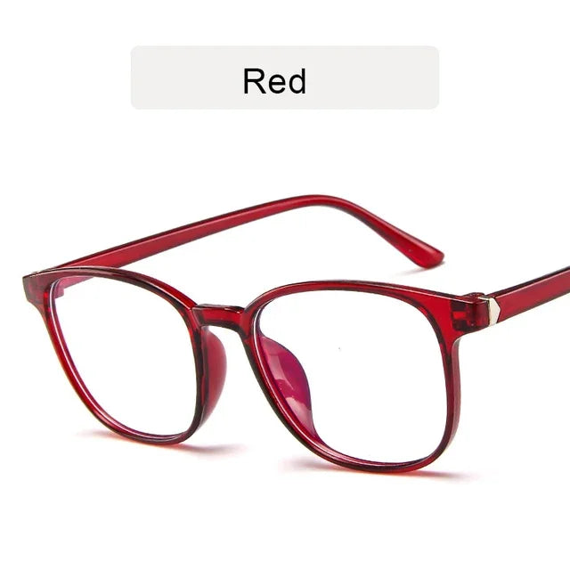 Blue Light Blocking Glasses | Large Frame Anti-Radiation Computer Eyewear for Men & Women