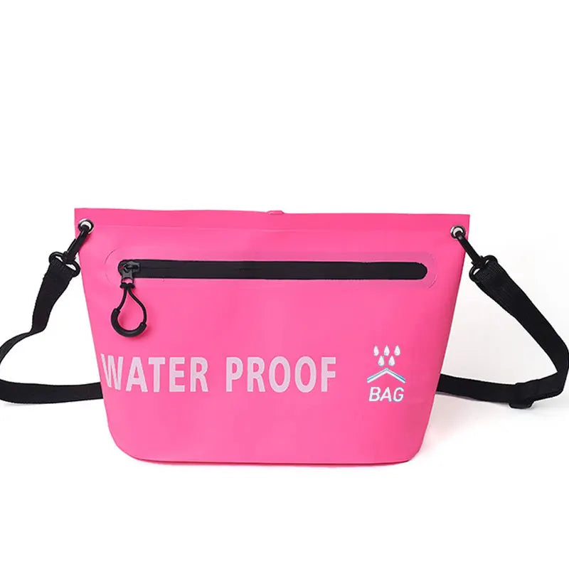 5L Waterproof Dry Bag | Floating Travel Sack for Kayaking, Boating & Trekking