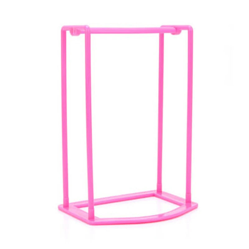 Hanger Organizer Rack | Closet & Laundry Room Clothes Hanger Storage Holder