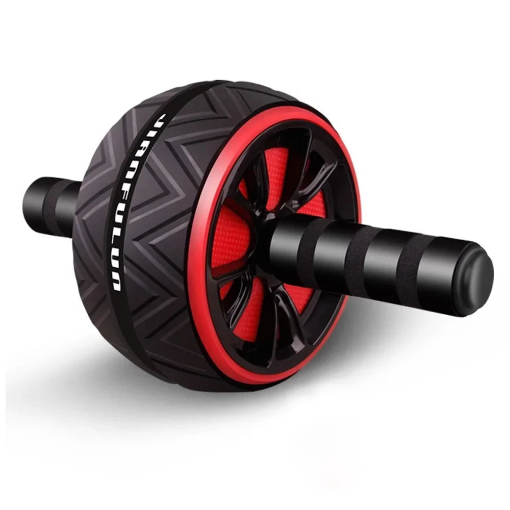 Ab Roller Wheel | Core & Abdominal Training Fitness Equipment for Home Gym
