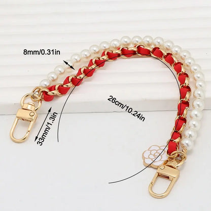 Phone & Bag Chain Strap | DIY Replacement Shoulder Strap for Crossbody Bags & Phone Cases