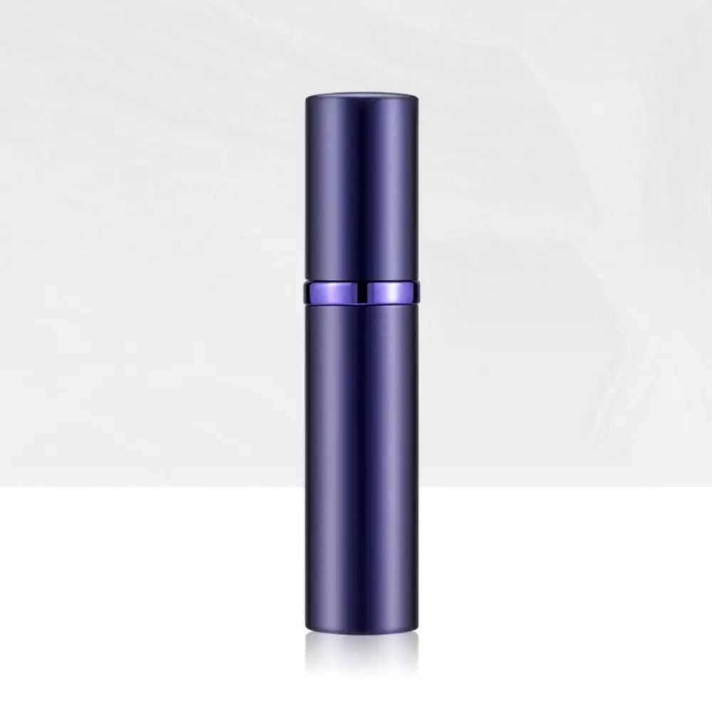 5ml Perfume Atomizer | Mini Refillable Aluminum Travel Spray Bottle for Fragrance & Cosmetics