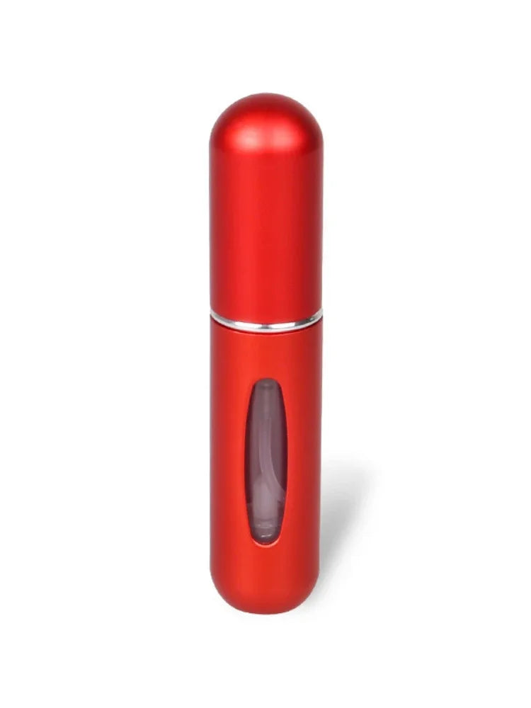 5ml Perfume Atomizer | Portable Refillable Travel Spray Bottle for Fragrance & Cosmetics
