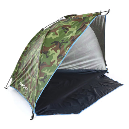 2-Person Beach Tent | Ultralight UV Protection Shade Shelter for Outdoor Use
