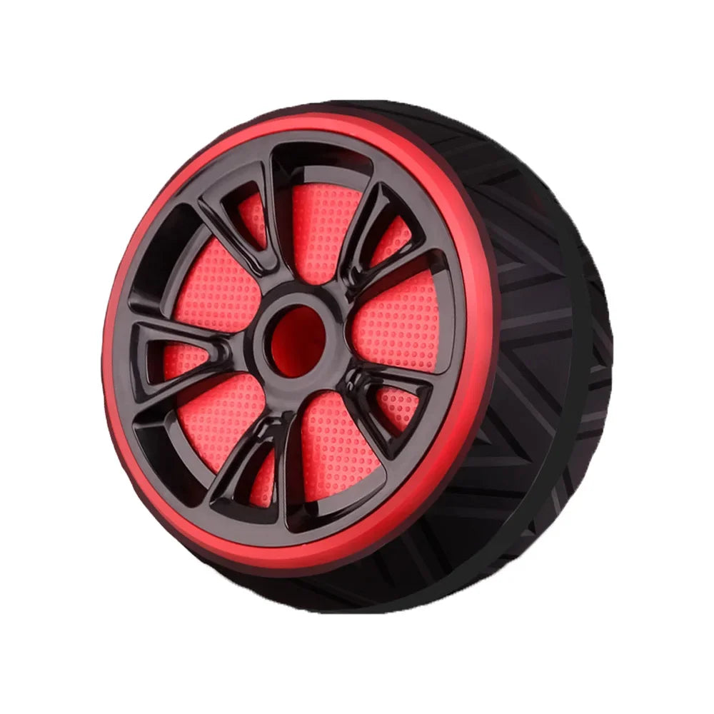 Ab Roller Wheel | Core & Abdominal Training Fitness Equipment for Home Gym