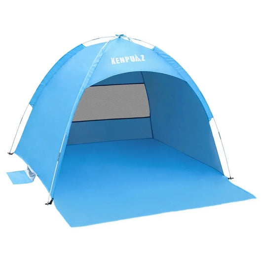 Kids Beach Tent | Portable Quick-Fold Waterproof Camping Shelter