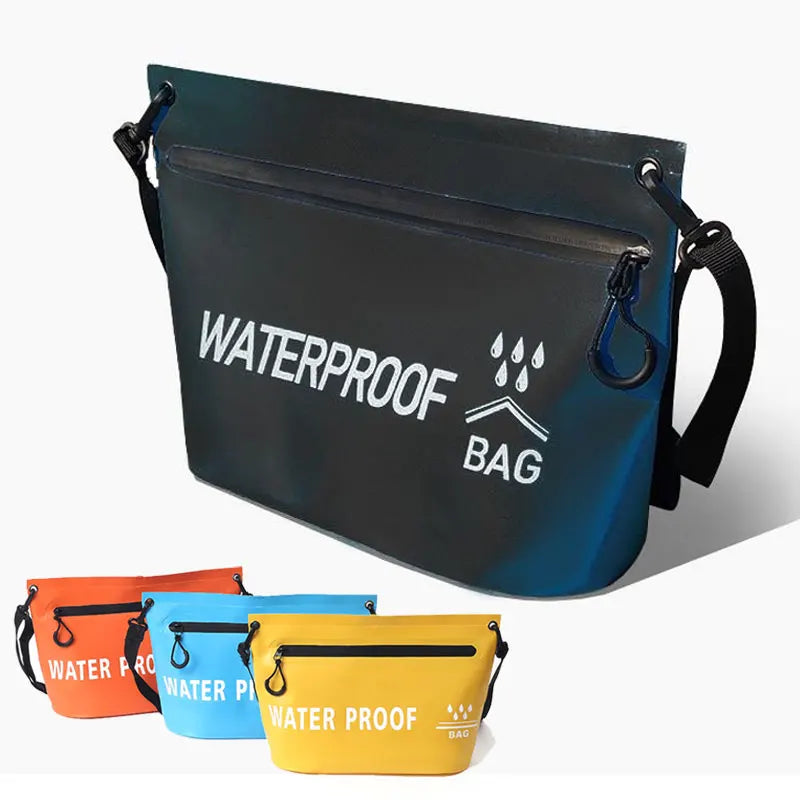 5L Waterproof Dry Bag | Floating Travel Sack for Kayaking, Boating & Trekking