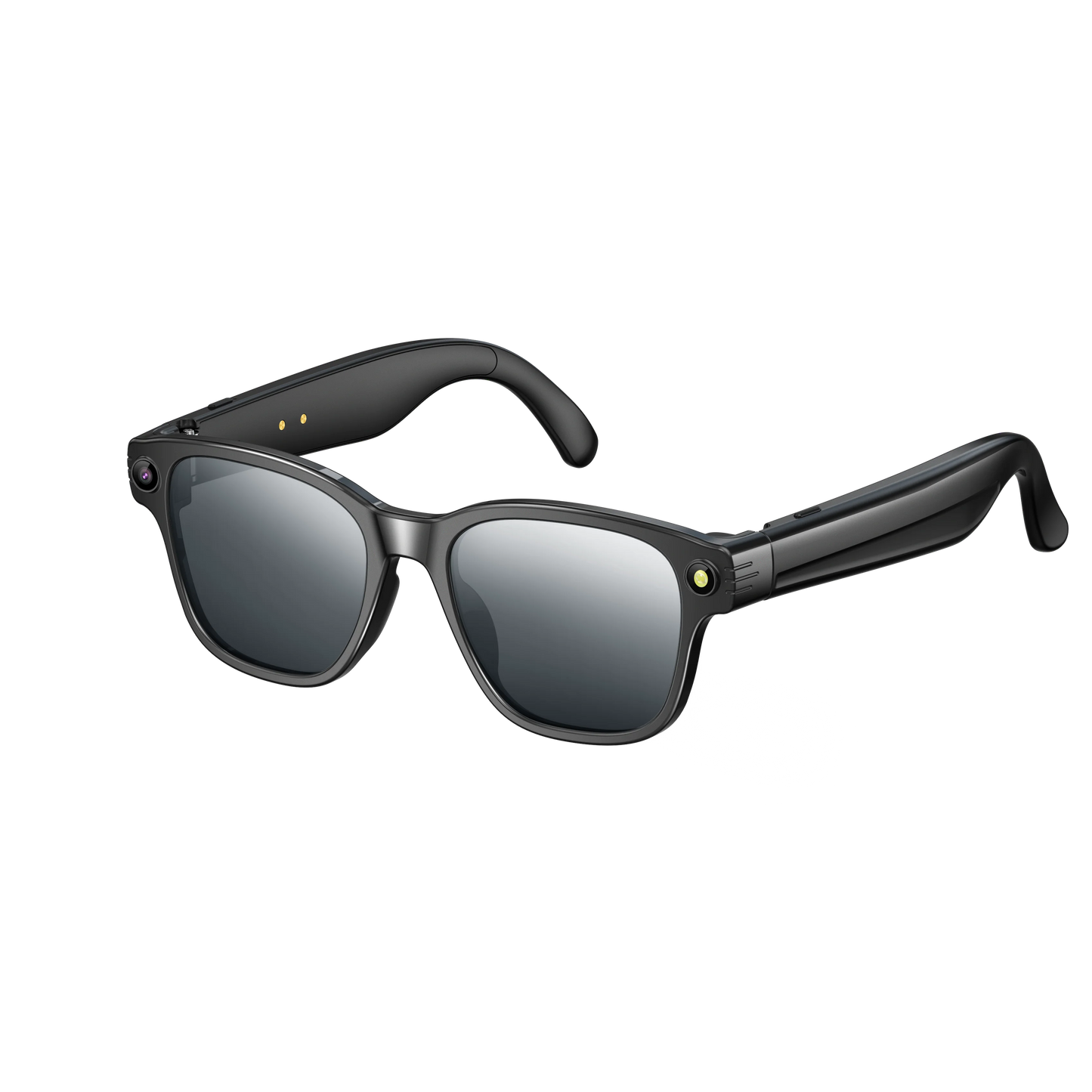 Smart Glasses | 8M HD Camera, AI Voice Assistant, Translation & Object Recognition