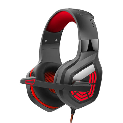 G7 Gaming Headset | Noise-Cancelling Mic & Surround Sound with LED Lights