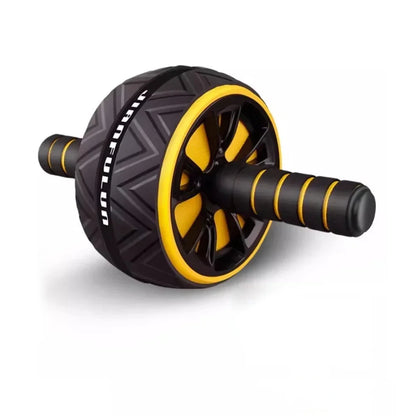 Ab Roller Wheel | Core & Abdominal Training Fitness Equipment for Home Gym