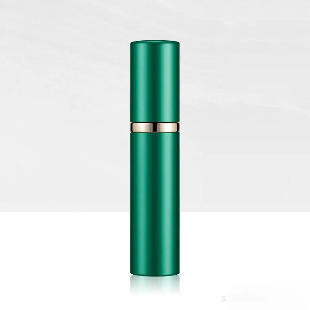 5ml Perfume Atomizer | Mini Refillable Aluminum Travel Spray Bottle for Fragrance & Cosmetics