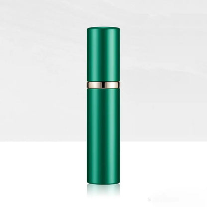 5ml Perfume Atomizer | Mini Refillable Aluminum Travel Spray Bottle for Fragrance & Cosmetics