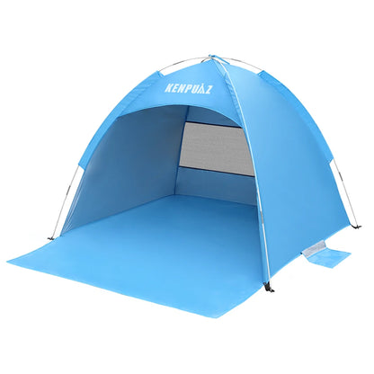 Kids Beach Tent | Portable Quick-Fold Waterproof Camping Shelter