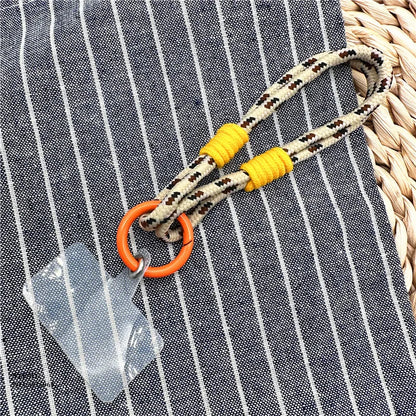 Phone Chain Strap | Colorful Detachable Wrist & Neck Lanyard Anti-Lost Phone Accessory