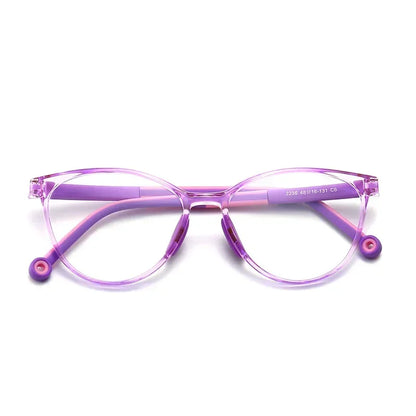 Kids’ Blue Light Blocking Glasses | TR90 Frame Computer Gaming Eyewear for Boys & Girls