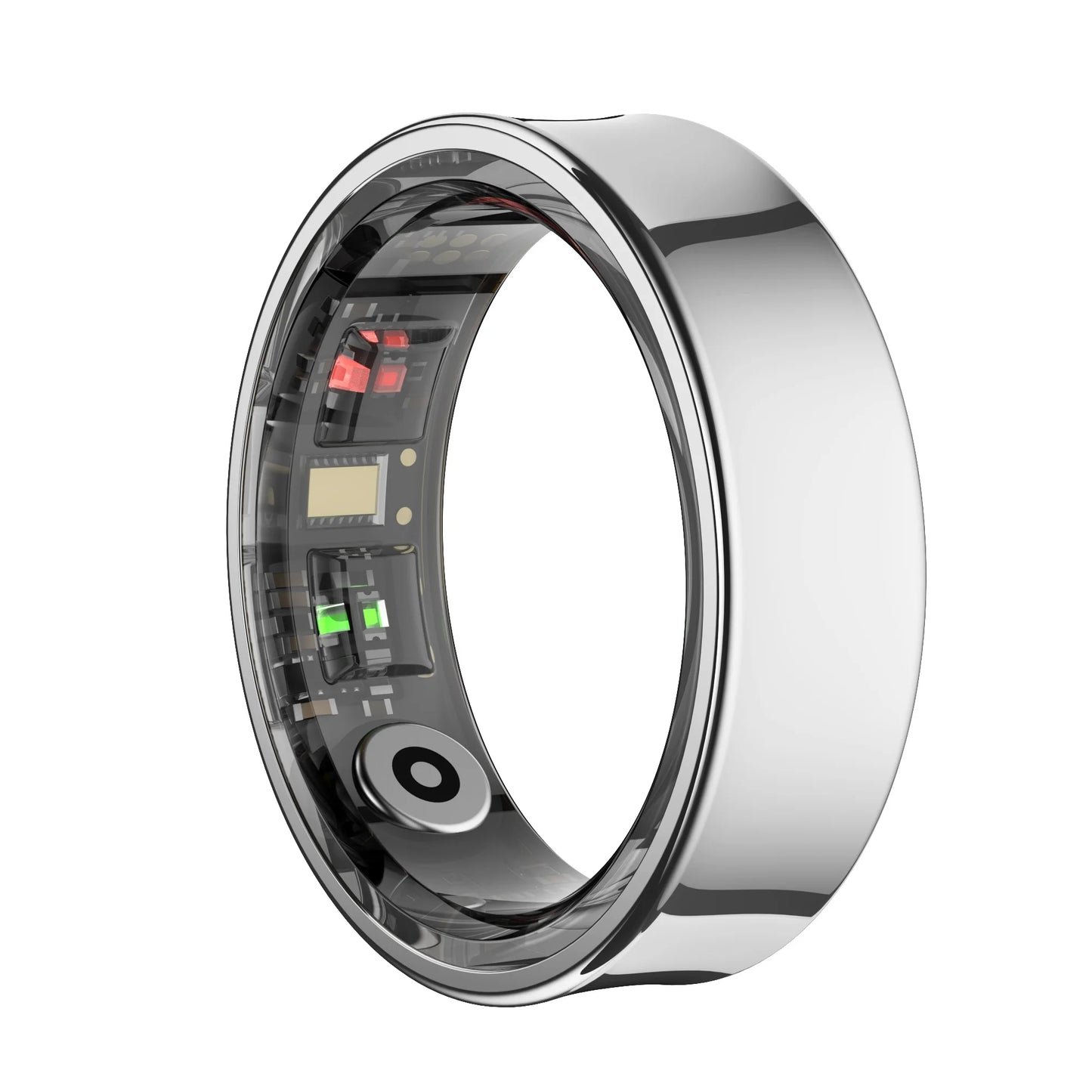 Qring R09/R06 Smart Ring | Waterproof Fitness Tracker & Remote Control Ring 2024